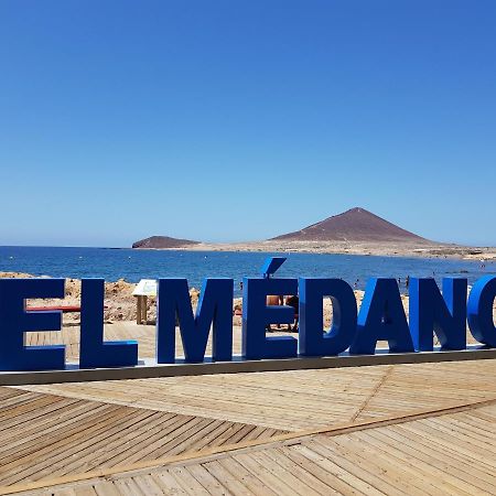 Alquilaencanarias El Medano Galte Cosy Apartment Eksteriør billede