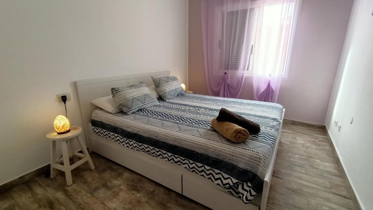 Alquilaencanarias El Medano Galte Cosy Apartment Eksteriør billede