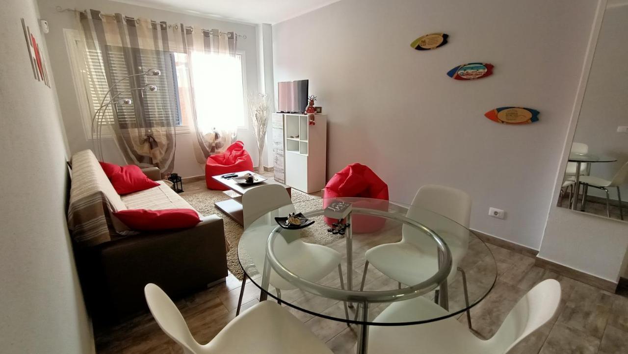 Alquilaencanarias El Medano Galte Cosy Apartment Eksteriør billede