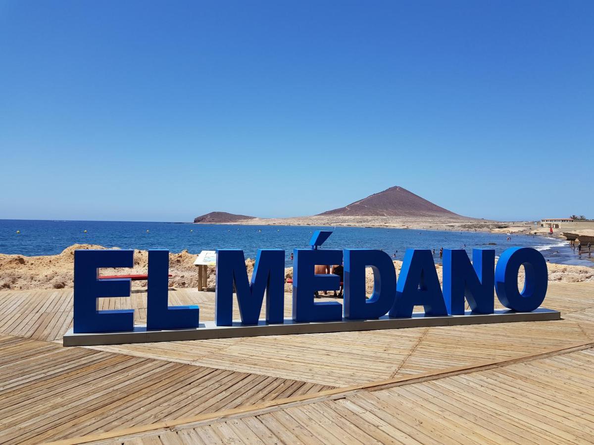 Alquilaencanarias El Medano Galte Cosy Apartment Eksteriør billede