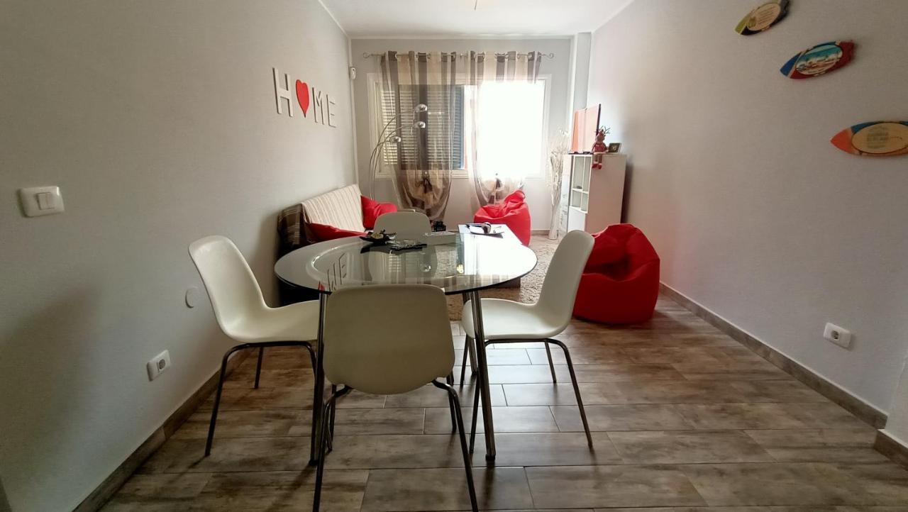 Alquilaencanarias El Medano Galte Cosy Apartment Eksteriør billede