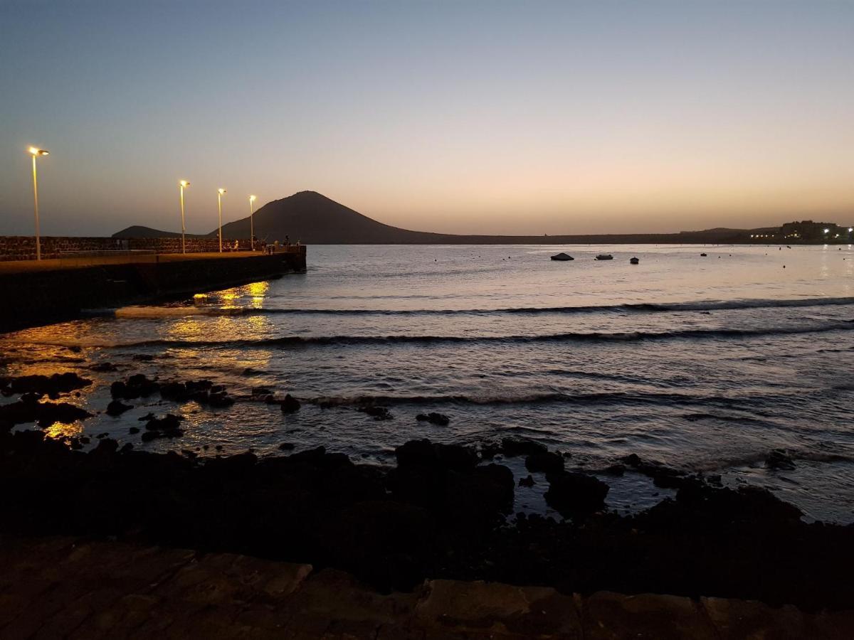 Alquilaencanarias El Medano Galte Cosy Apartment Eksteriør billede