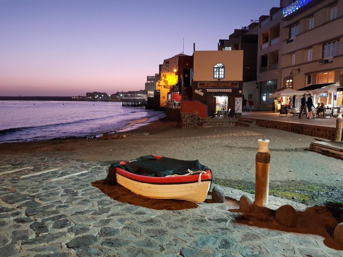 Alquilaencanarias El Medano Galte Cosy Apartment Eksteriør billede
